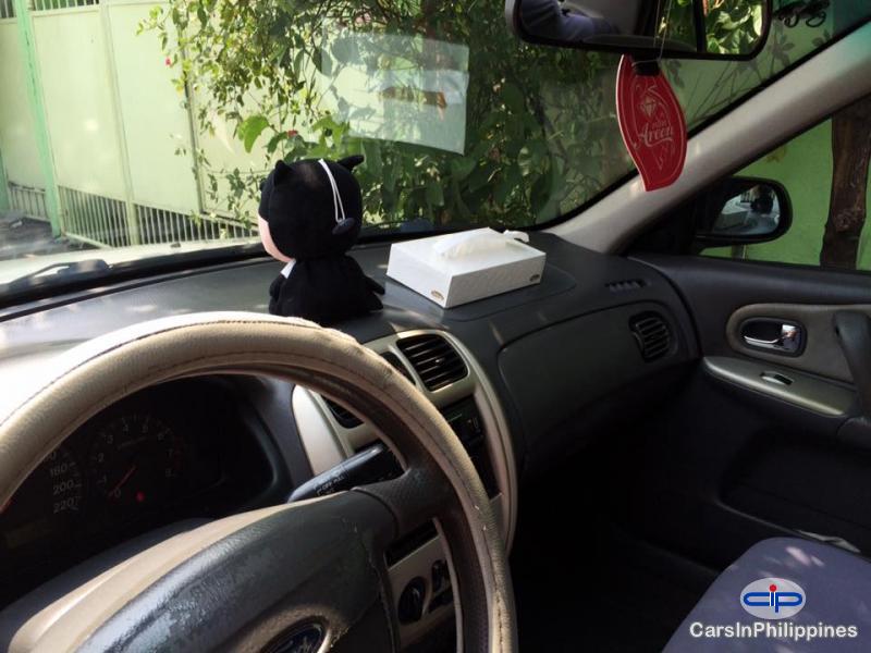 Ford Lynx Automatic 2002 in Surigao del Norte