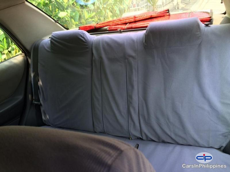 Ford Lynx Automatic 2002 in Philippines