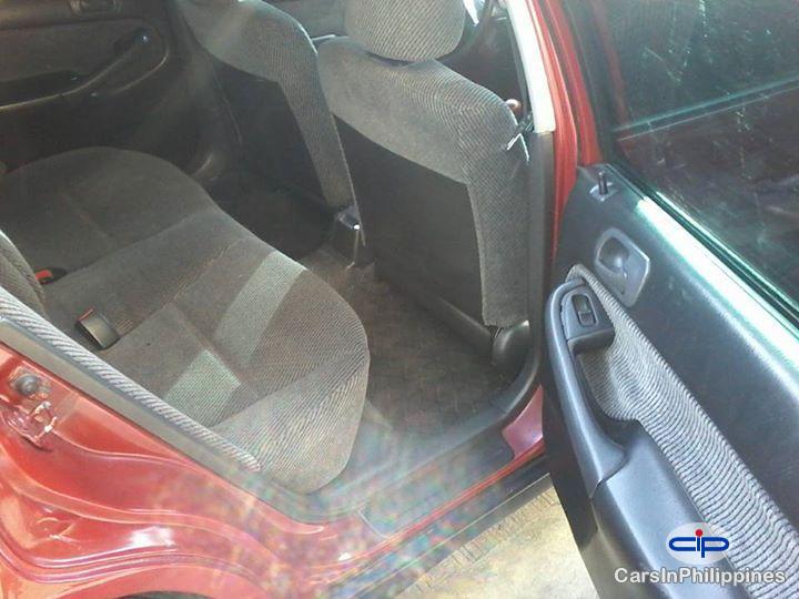 Honda Civic Manual 1996 - image 2