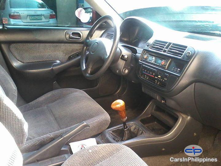 Honda Civic Manual 1996 in Albay