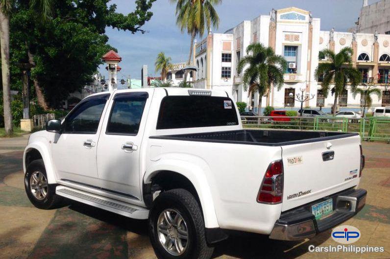 Picture of Isuzu D-Max in Bulacan