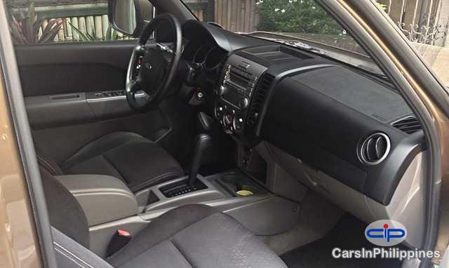 Ford Ranger Automatic