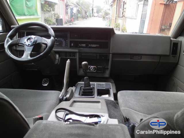 Nissan Vanette Manual