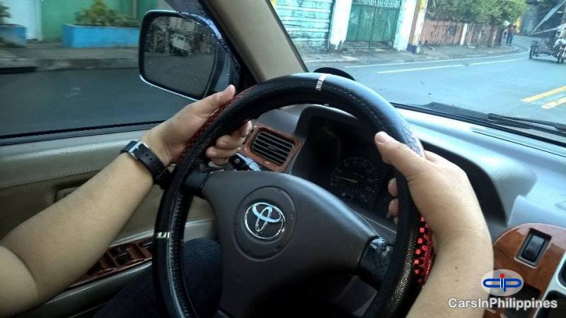 Toyota Revo Automatic in Isabela