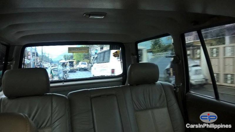 Picture of Toyota Revo Automatic in Isabela