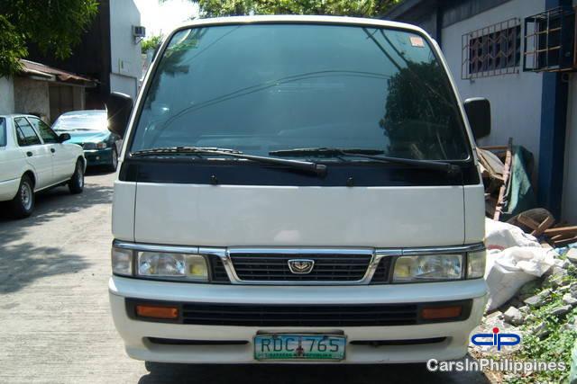Picture of Nissan Urvan Automatic 2002