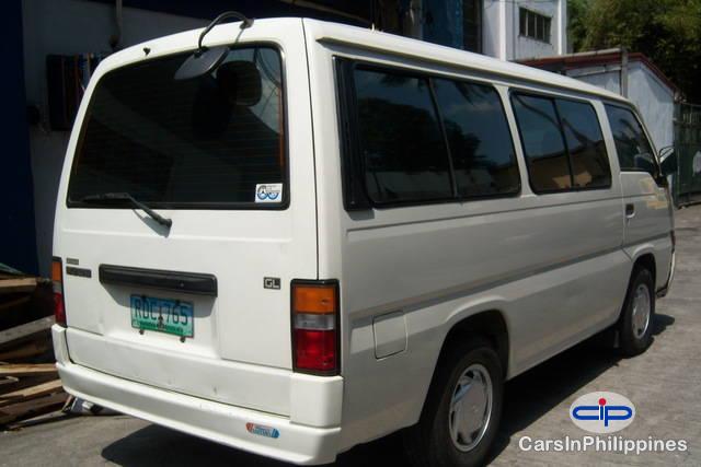 Nissan Urvan Automatic 2002 in Bukidnon