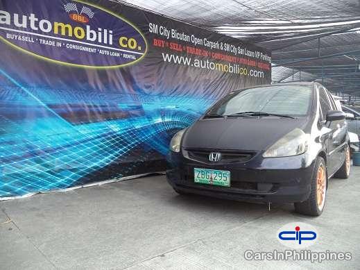 Picture of Honda Jazz Automatic 2005