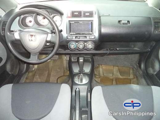 Honda Jazz Automatic 2005