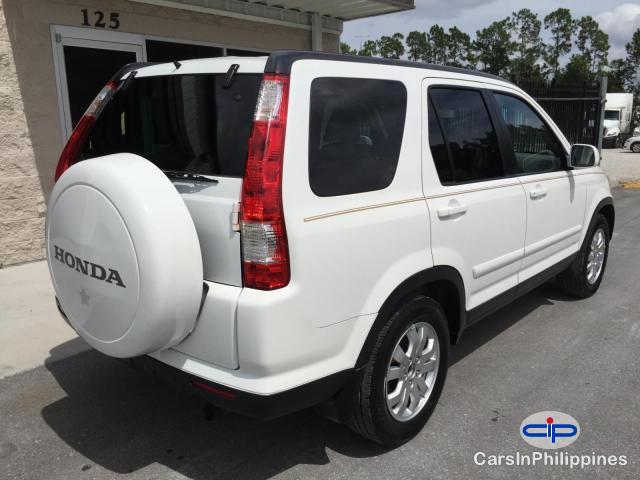 Honda CR-V Automatic 2005 - image 11