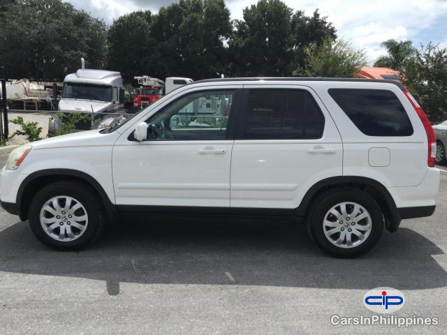 Honda CR-V Automatic 2005 in Cotabato City