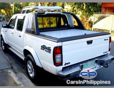 Nissan Frontier Manual 2001 in Sarangani