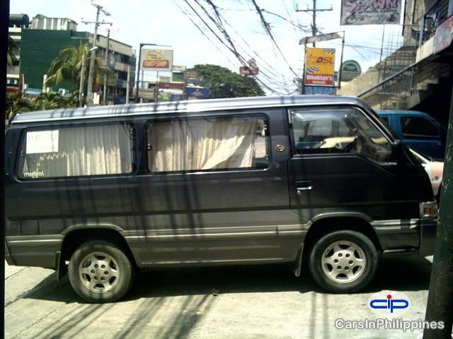Nissan Urvan Manual 1998 for sale | CarsInPhilippines.com - 8160