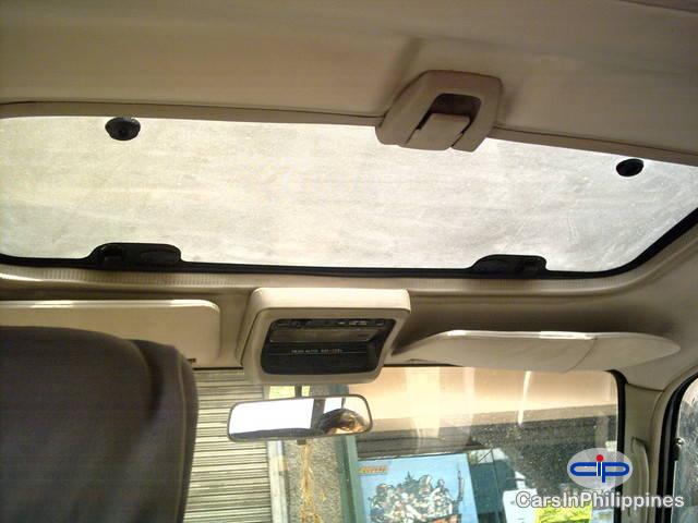 Nissan Urvan Manual 1998