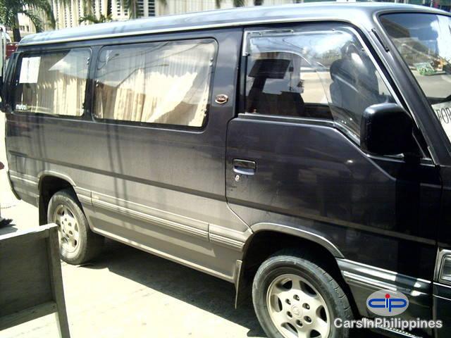 Nissan Urvan Manual 1998 in Siquijor