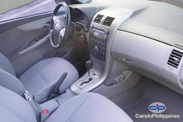 Toyota Corolla Automatic 2008