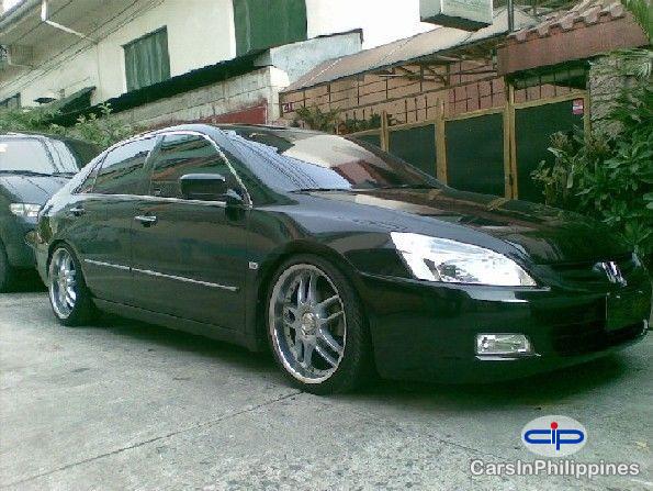 Picture of Honda Accord Automatic 2003