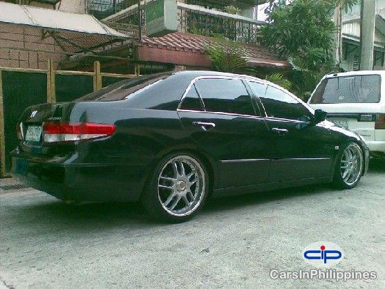 Honda Accord Automatic 2003 in Antique