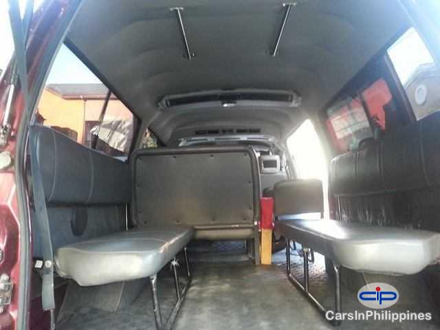 Nissan Urvan Manual 2013