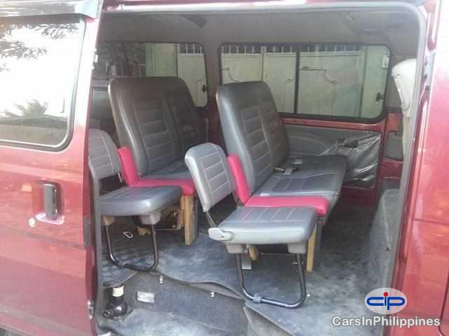 Nissan Urvan Manual 2013 in Apayao