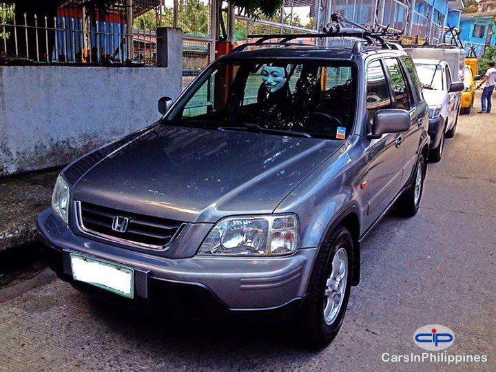 Picture of Honda CR-V Manual 1999