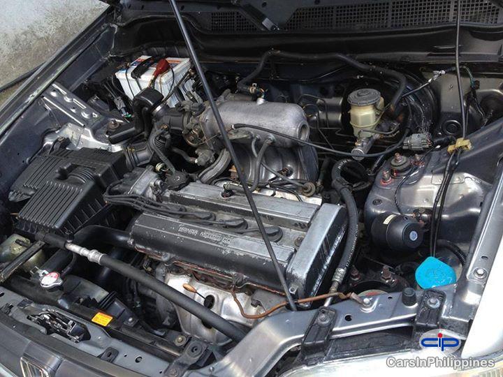 Honda CR-V Manual 1999 - image 4
