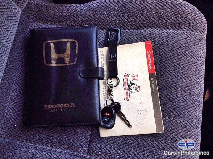 Picture of Honda CR-V Manual 1999 in Philippines