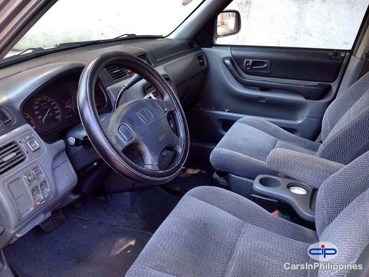 Honda CR-V Manual 1999 - image 7