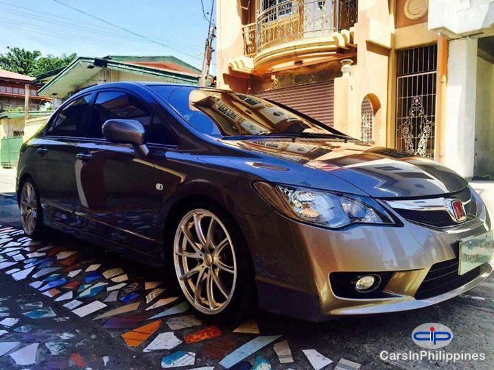 Picture of Honda Civic Automatic 2010