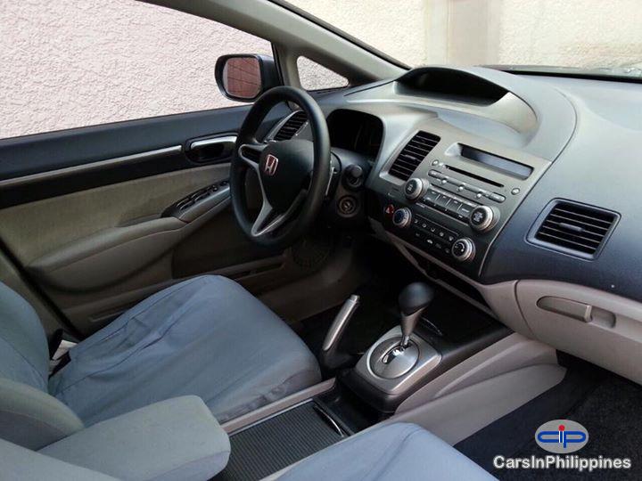 Honda Civic Automatic 2010