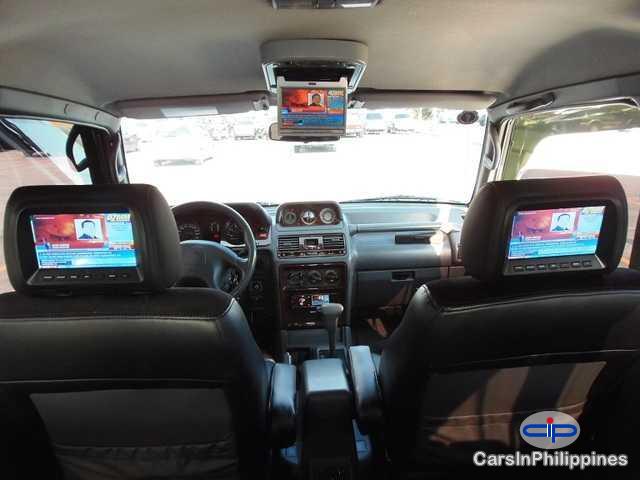 Mitsubishi Pajero Automatic - image 2