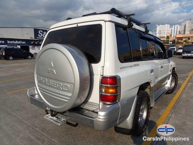 Mitsubishi Pajero Automatic in Siquijor