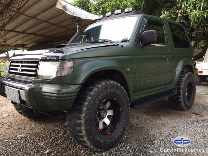 Picture of Mitsubishi Pajero Automatic 2002