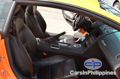 Lamborghini Gallardo Automatic 2007