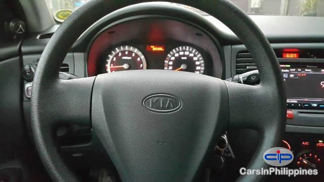 Kia Rio Automatic in Philippines