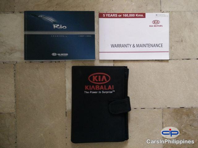 Picture of Kia Rio Automatic in Cagayan