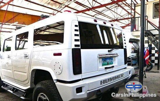 Hummer H2 Automatic 2003 - image 2