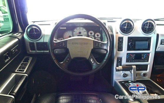 Hummer H2 Automatic 2003 - image 3