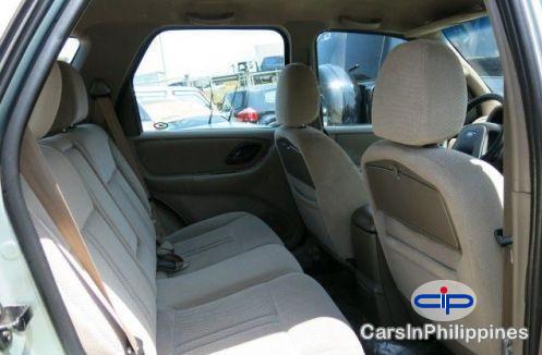 Ford Escape Automatic 2004 in Philippines