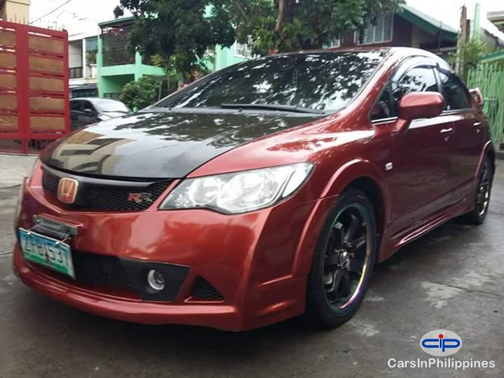 Picture of Honda Civic Automatic 2006