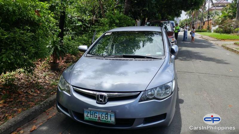 Picture of Honda Civic Manual 2007