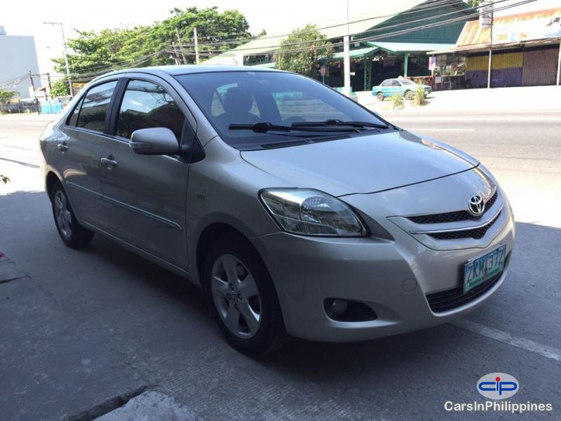 Picture of Toyota Vios Automatic 2007