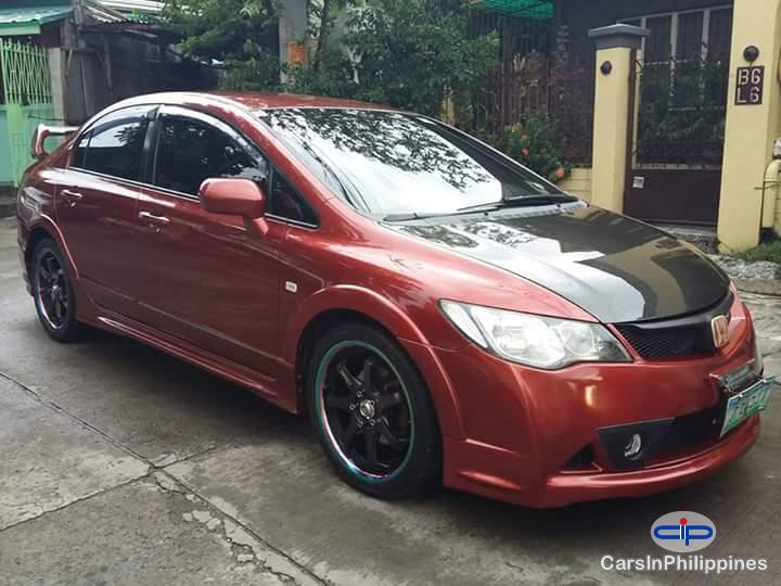 Honda Civic Automatic 2006