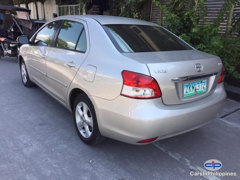 Toyota Vios Automatic 2007