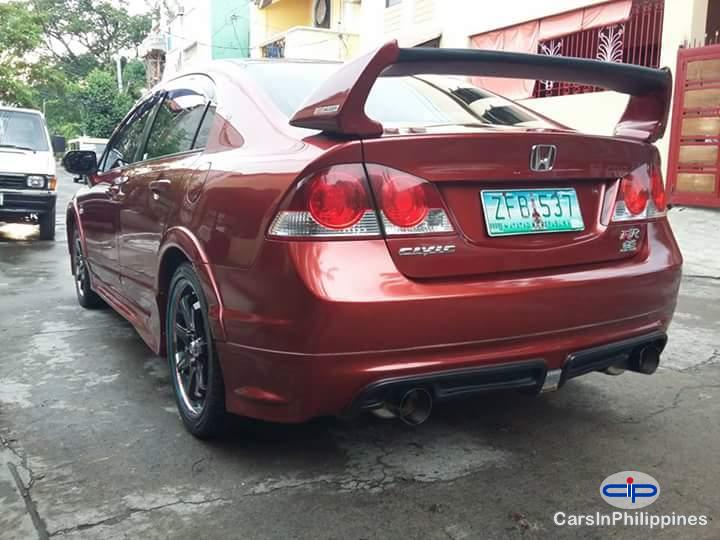 Honda Civic Automatic 2006 in Quirino