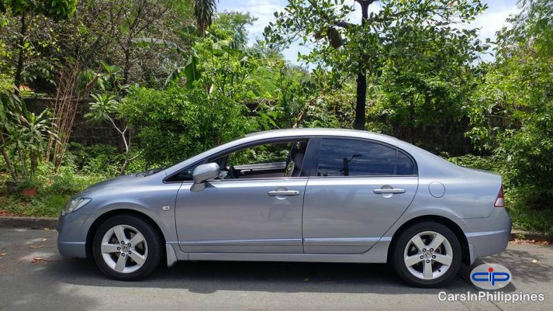 Honda Civic Manual 2007 in Quirino