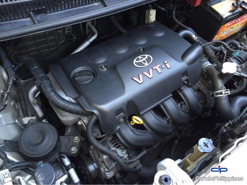 Toyota Vios Automatic 2007 in Quirino