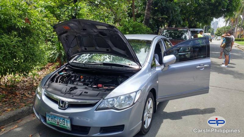 Honda Civic Manual 2007 in Philippines