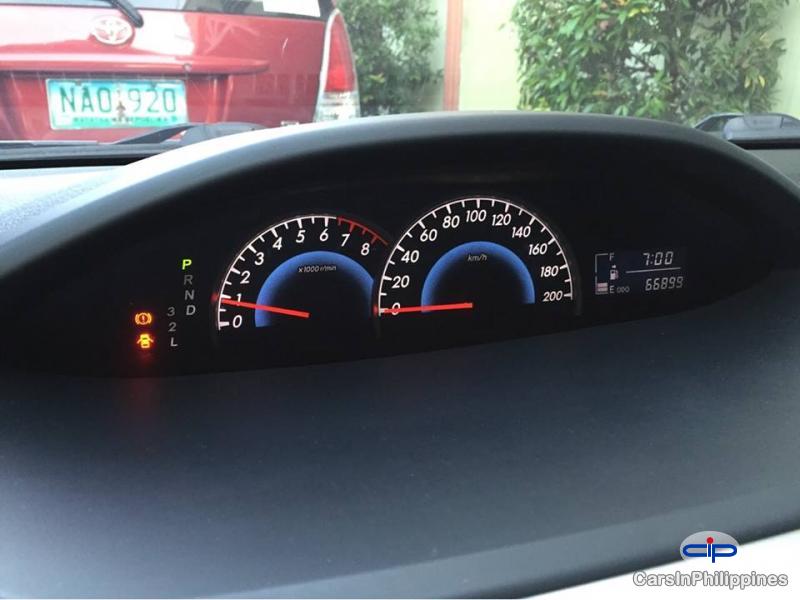 Toyota Vios Automatic 2007 in Philippines