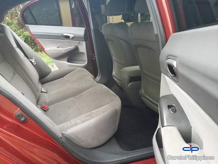 Picture of Honda Civic Automatic 2006 in Quirino